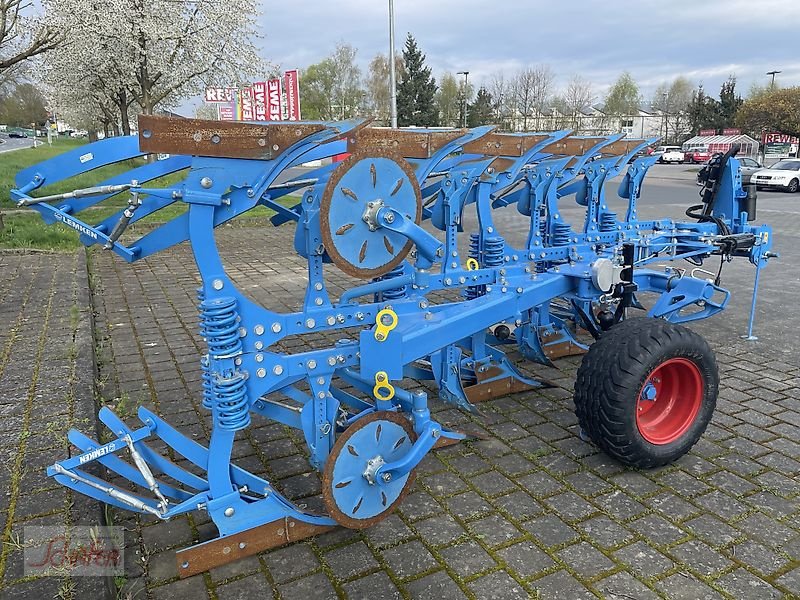 Pflug del tipo Lemken Juwel 7 M X4+1 L100, Vorführmaschine en Runkel-Ennerich (Imagen 4)