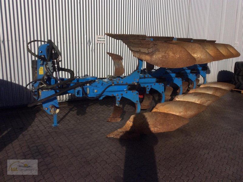 Pflug van het type Lemken Juwel 7 M, Gebrauchtmaschine in Pfreimd (Foto 1)