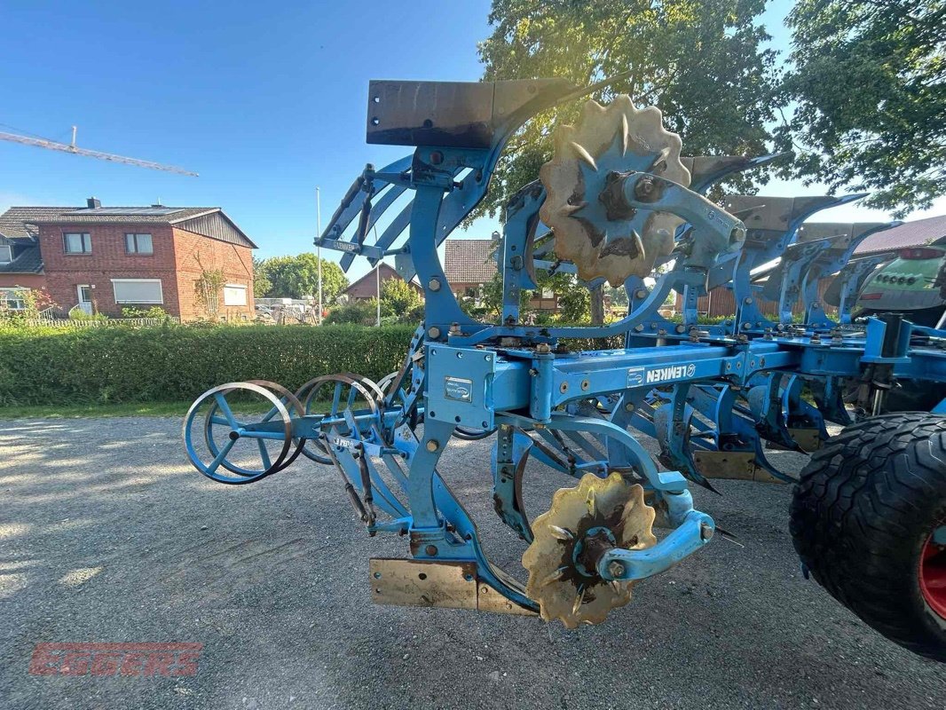 Pflug van het type Lemken Juwel 7 M, Gebrauchtmaschine in Suhlendorf (Foto 4)