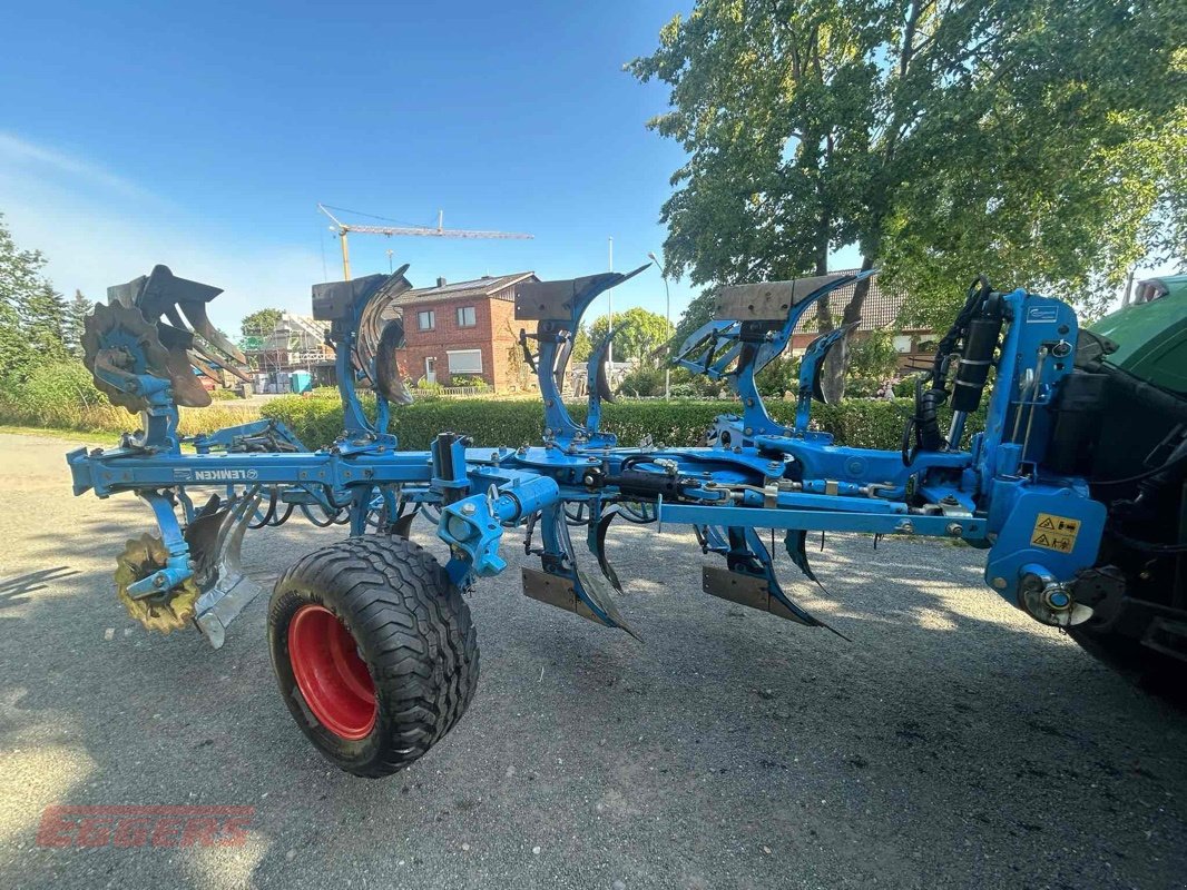 Pflug van het type Lemken Juwel 7 M, Gebrauchtmaschine in Suhlendorf (Foto 5)