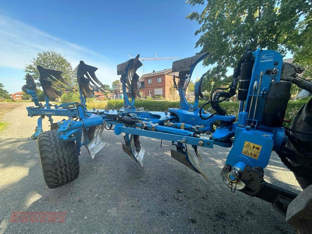 Pflug van het type Lemken Juwel 7 M, Gebrauchtmaschine in Suhlendorf (Foto 8)