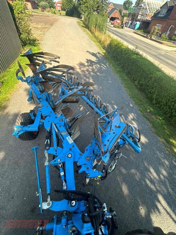 Pflug van het type Lemken Juwel 7 M, Gebrauchtmaschine in Suhlendorf (Foto 9)