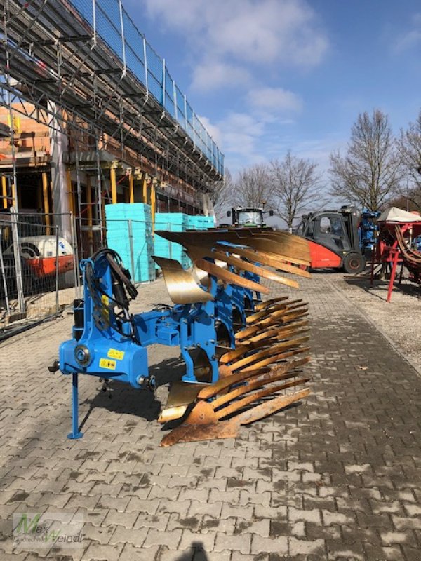 Pflug van het type Lemken Juwel 7 MV 4+1N100, Gebrauchtmaschine in Markt Schwaben (Foto 2)