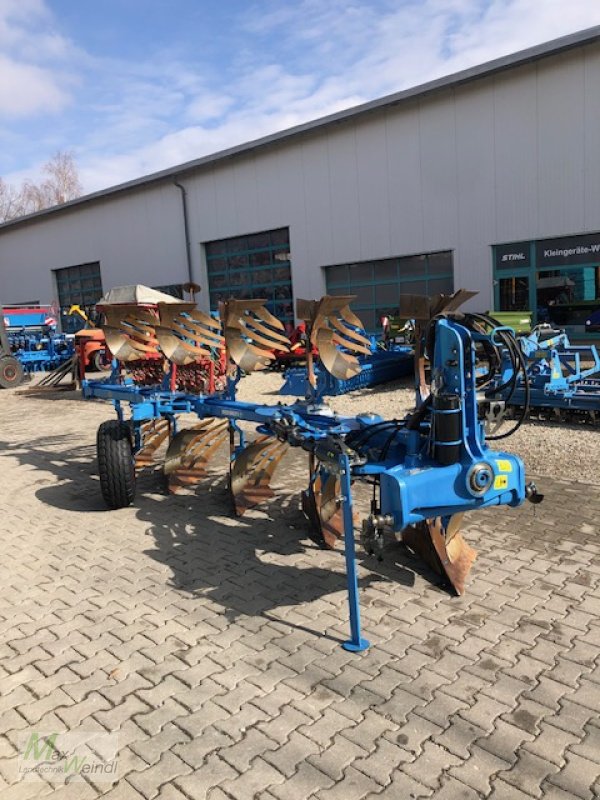 Pflug typu Lemken Juwel 7 MV 4+1N100, Gebrauchtmaschine w Markt Schwaben (Zdjęcie 3)