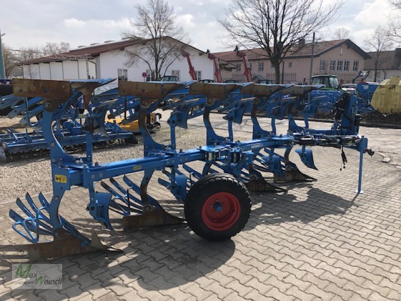 Pflug of the type Lemken Juwel 7 MV 4+1N100, Gebrauchtmaschine in Markt Schwaben (Picture 4)