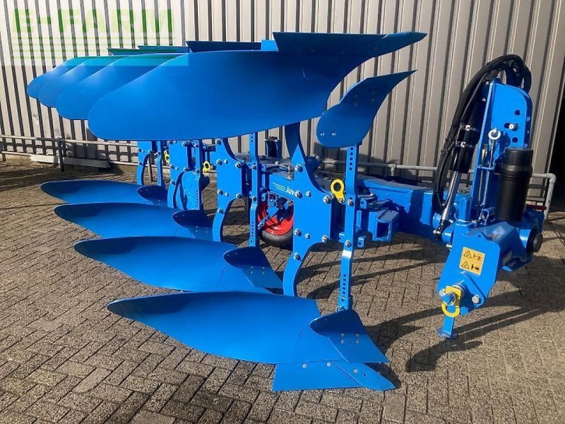 Pflug van het type Lemken juwel 7 mv 4 n 100, Gebrauchtmaschine in gg VEGHEL