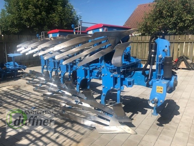 Pflug del tipo Lemken Juwel 7 MV 5 N 100, Neumaschine In Hohentengen (Immagine 1)