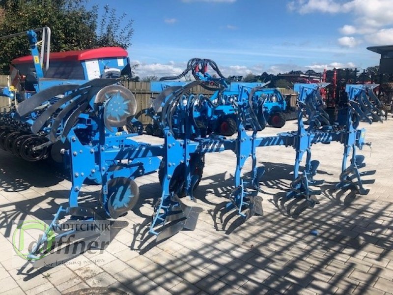 Pflug del tipo Lemken Juwel 7 MV 5 N 100, Neumaschine en Hohentengen (Imagen 3)