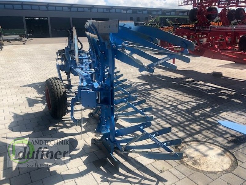 Pflug del tipo Lemken Juwel 7 MV 5 N 100, Neumaschine In Hohentengen (Immagine 6)