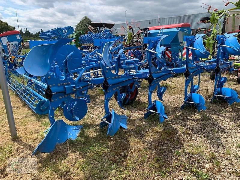 Pflug du type Lemken Juwel 7 MVU 5L, Neumaschine en Rittersdorf (Photo 5)