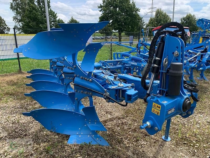 Pflug tipa Lemken Juwel 7 MVU 5L, Neumaschine u Rittersdorf (Slika 1)