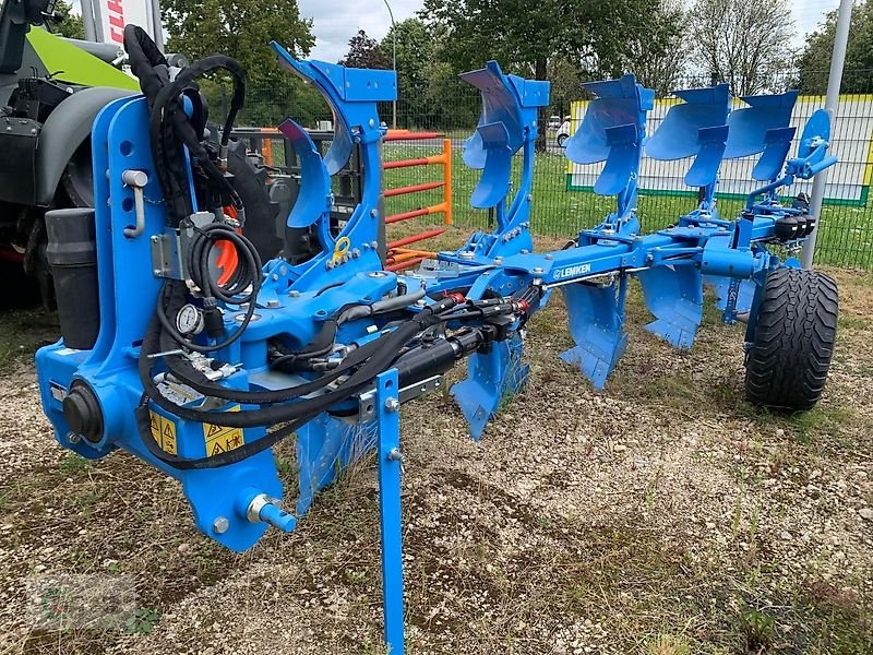 Pflug typu Lemken Juwel 7 MVU 5L, Neumaschine w Rittersdorf (Zdjęcie 2)