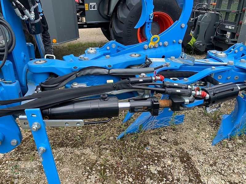 Pflug tip Lemken Juwel 7 MVU 5L, Neumaschine in Rittersdorf (Poză 3)