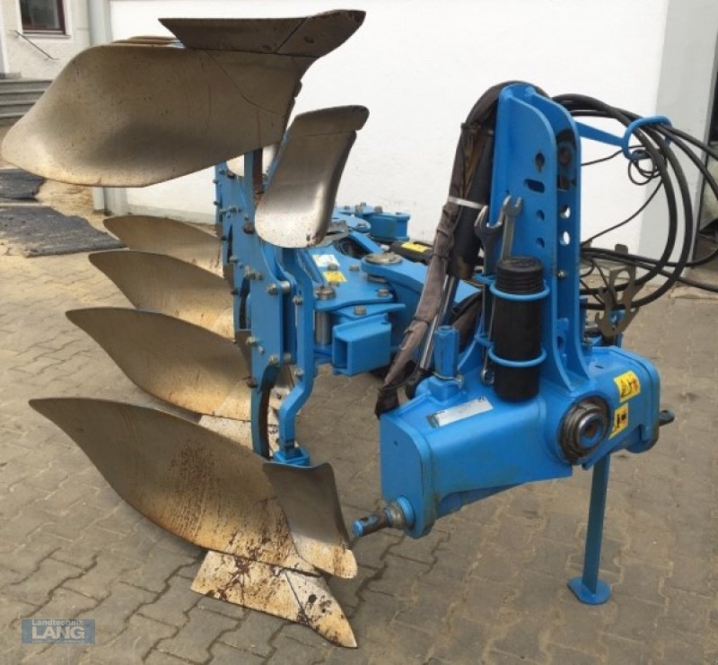 Pflug tip Lemken Juwel 7 V 4N 100, Gebrauchtmaschine in Rottenburg (Poză 2)