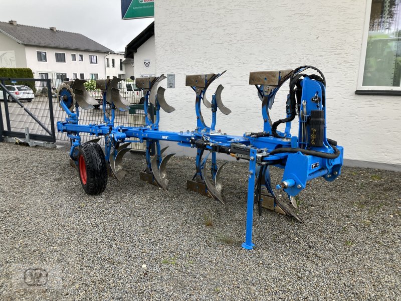 Pflug des Typs Lemken Juwel 7 Vario, Gebrauchtmaschine in Zell an der Pram (Bild 1)