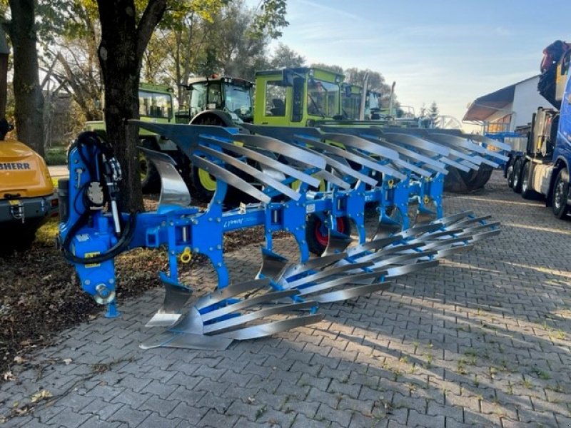 Pflug tipa Lemken Juwel 7 Vario, Gebrauchtmaschine u Dinkelscherben (Slika 1)