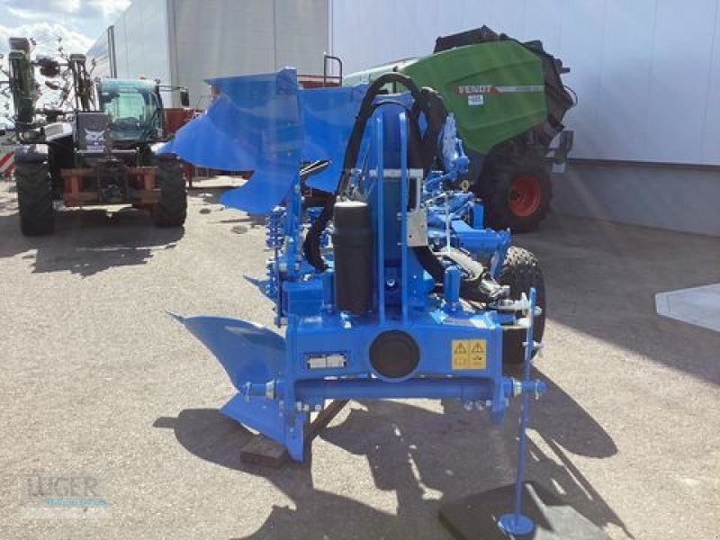 Pflug of the type Lemken Juwel 7 Vario, Neumaschine in Niederkappel (Picture 7)