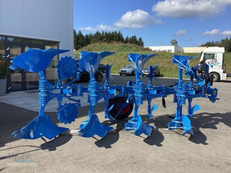 Pflug от тип Lemken Juwel 7 Vario, Neumaschine в Niederkappel (Снимка 8)