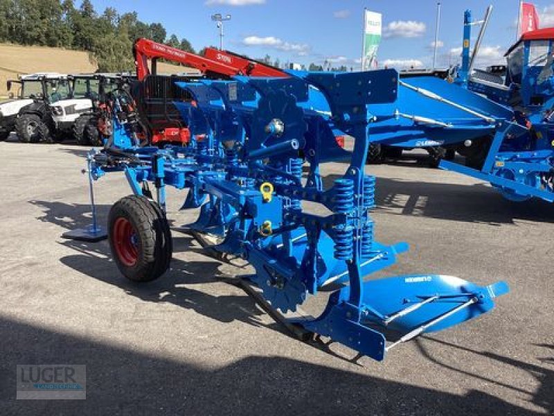 Pflug of the type Lemken Juwel 7 Vario, Neumaschine in Niederkappel (Picture 3)