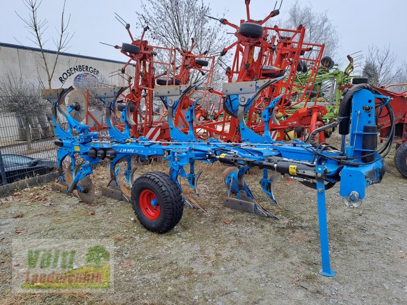 Pflug del tipo Lemken Juwel 7 Vario, Gebrauchtmaschine In Hutthurm bei Passau