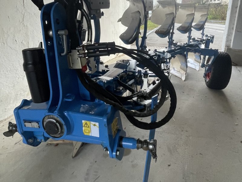 Pflug tipa Lemken Juwel 7 Vario, Gebrauchtmaschine u Pocking (Slika 1)