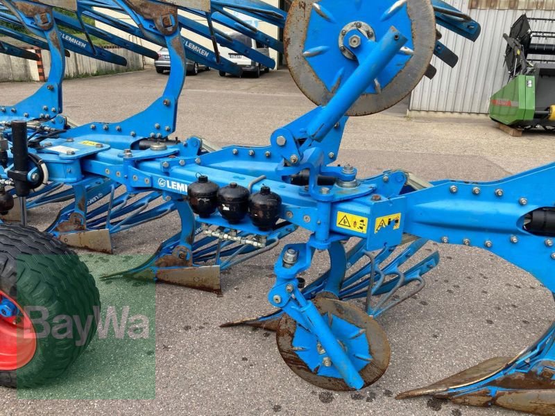 Pflug du type Lemken JUWEL 7 VT, Gebrauchtmaschine en Bopfingen (Photo 8)