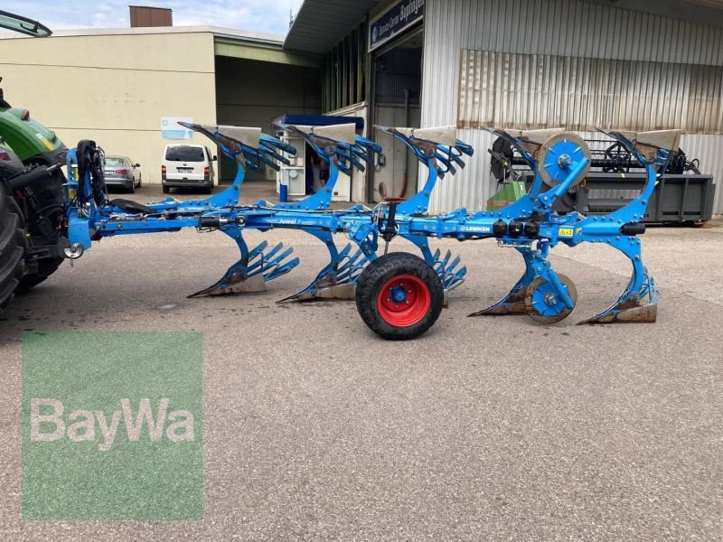 Pflug typu Lemken JUWEL 7 VT, Gebrauchtmaschine w Bopfingen (Zdjęcie 2)