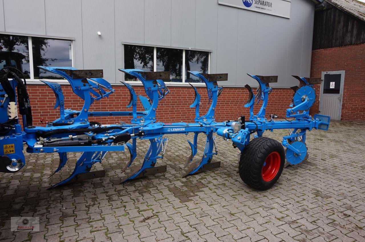 Pflug van het type Lemken JUWEL 7, Neumaschine in Barßel Harkebrügge (Foto 1)