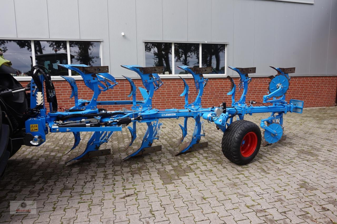 Pflug van het type Lemken JUWEL 7, Neumaschine in Barßel Harkebrügge (Foto 2)