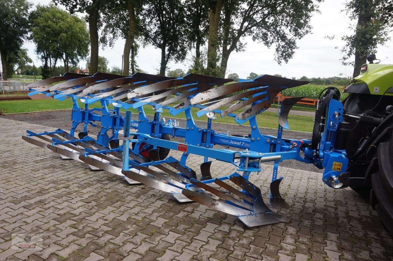 Pflug van het type Lemken JUWEL 7, Neumaschine in Barßel Harkebrügge (Foto 3)