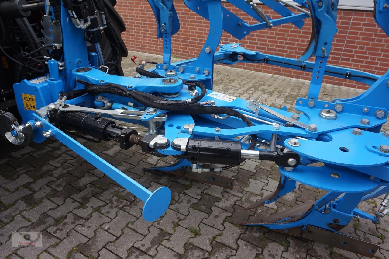 Pflug van het type Lemken JUWEL 7, Neumaschine in Barßel Harkebrügge (Foto 5)