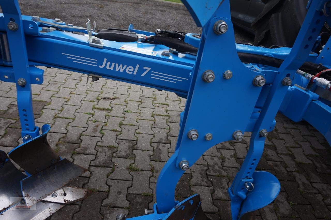 Pflug del tipo Lemken JUWEL 7, Neumaschine In Barßel Harkebrügge (Immagine 8)