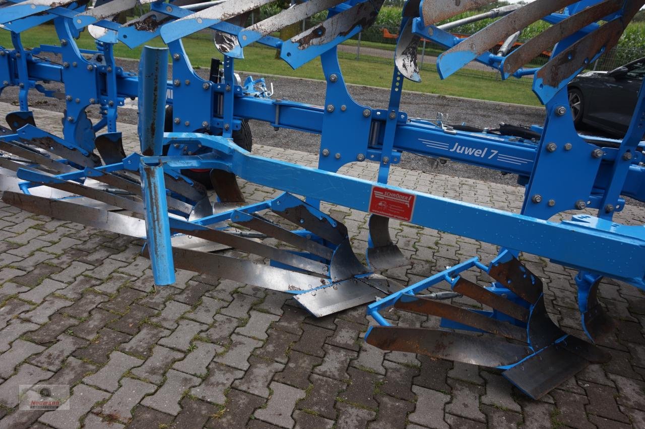 Pflug del tipo Lemken JUWEL 7, Neumaschine In Barßel Harkebrügge (Immagine 10)