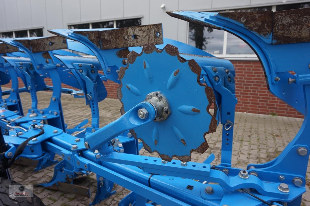 Pflug van het type Lemken JUWEL 7, Neumaschine in Barßel Harkebrügge (Foto 11)