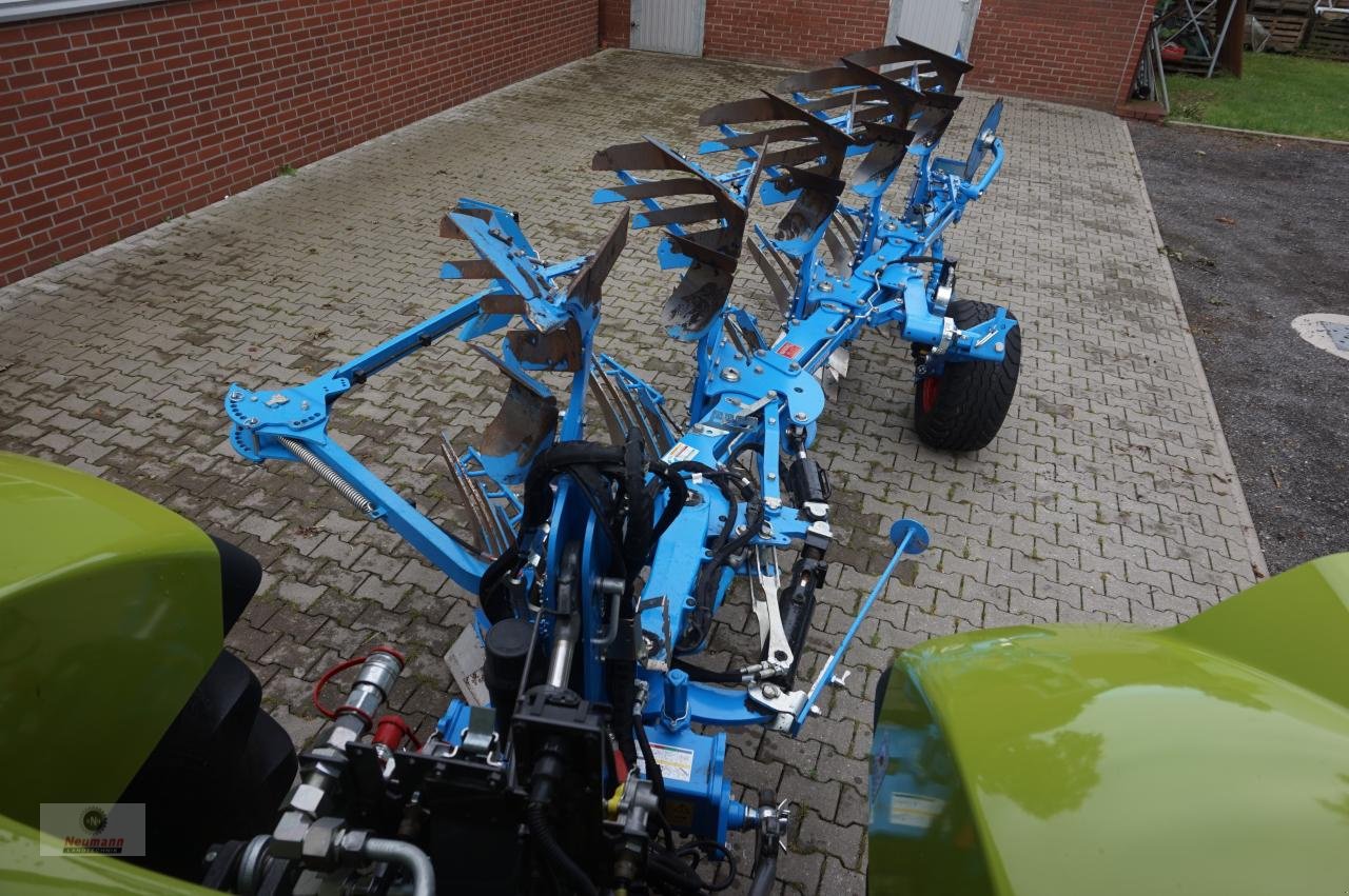 Pflug van het type Lemken JUWEL 7, Neumaschine in Barßel Harkebrügge (Foto 12)