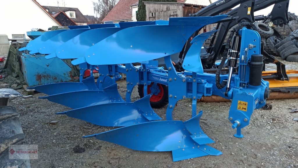 Pflug del tipo Lemken Juwel 7, Neumaschine en Friedberg (Imagen 2)