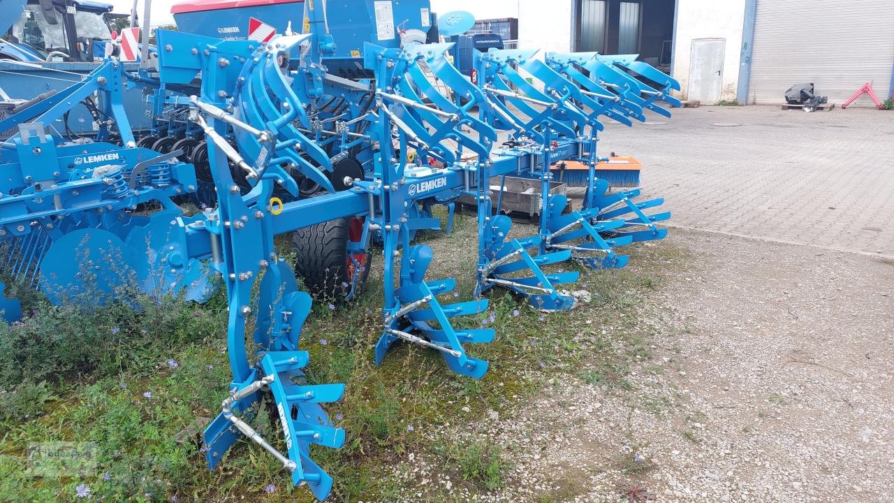 Pflug van het type Lemken Juwel 7, Neumaschine in Buch am Wald (Foto 2)