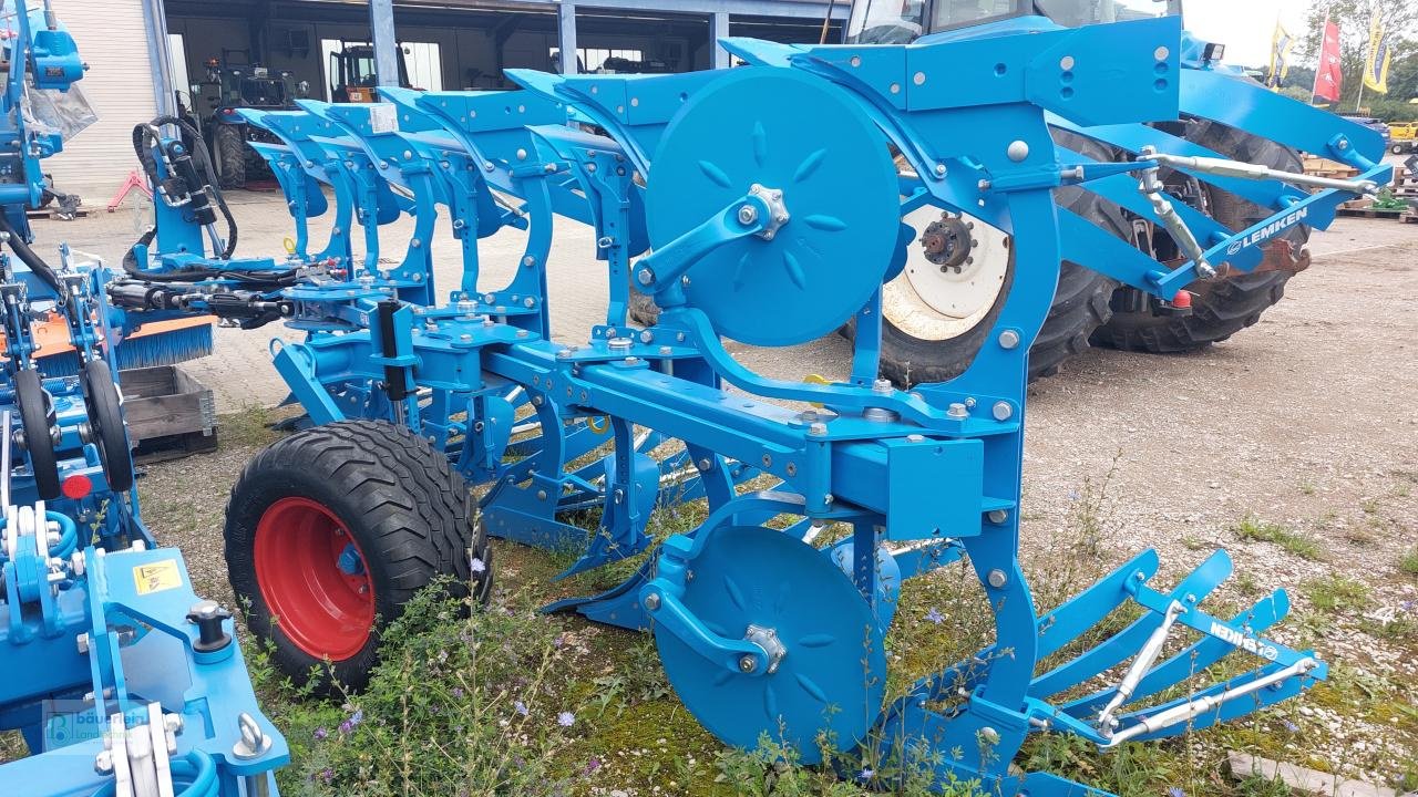 Pflug tip Lemken Juwel 7, Neumaschine in Buch am Wald (Poză 3)