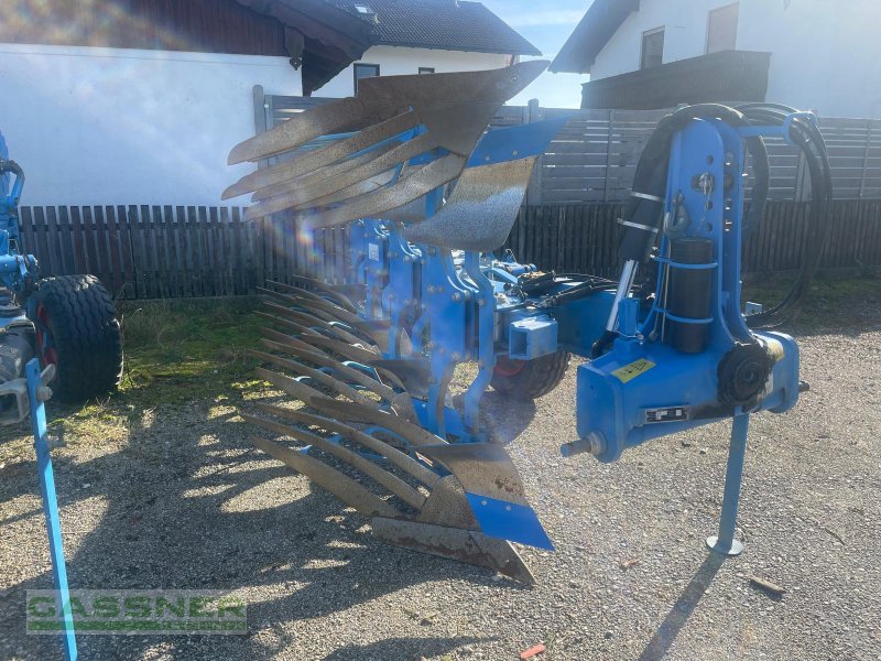 Pflug tip Lemken Juwel 7, Gebrauchtmaschine in Aying/Goeggenhofen (Poză 1)