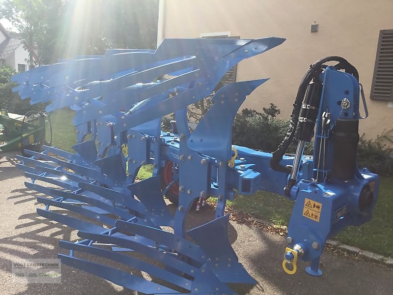 Pflug typu Lemken Juwel 7, Neumaschine w Bodenkirchen