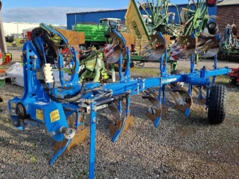 Pflug tipa Lemken Juwel 7M 4+1 N100 Bj.2022 Top Zustand, Gebrauchtmaschine u Palling (Slika 1)