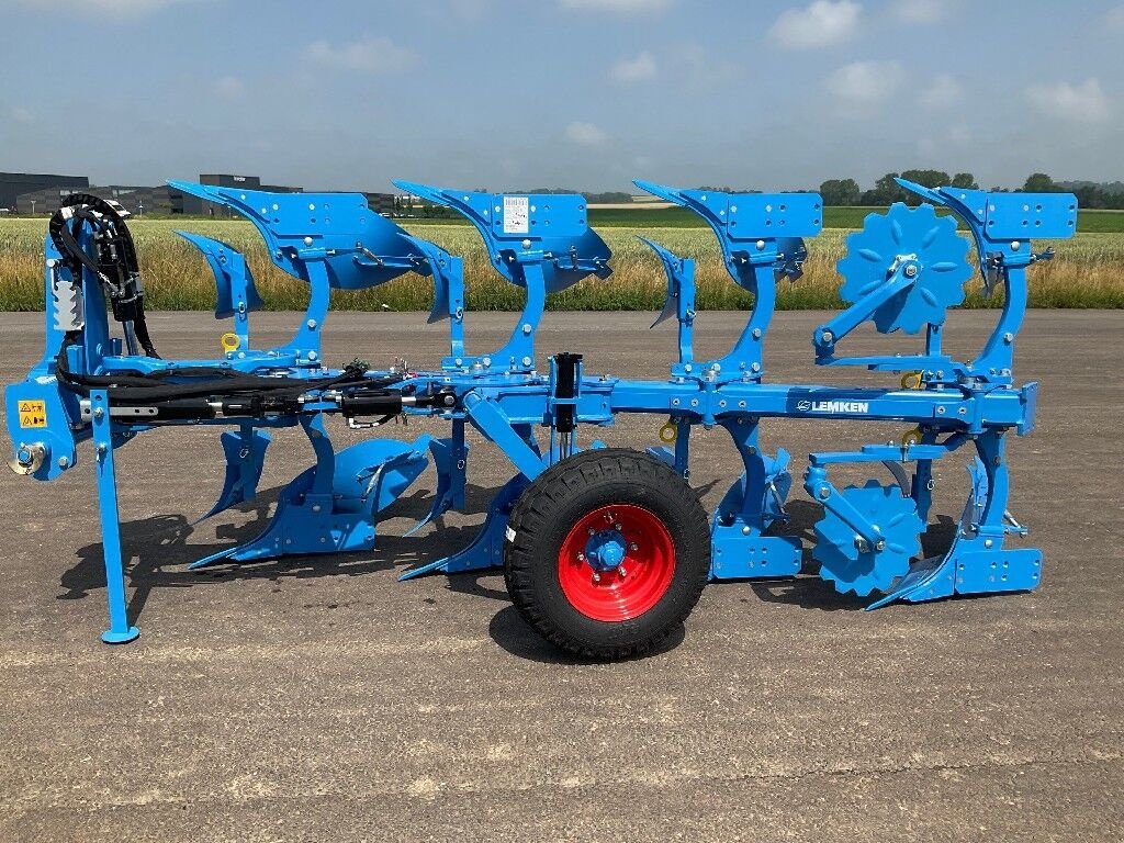 Pflug del tipo Lemken Juwel 7M 4N100, Neumaschine en Pasching (Imagen 3)