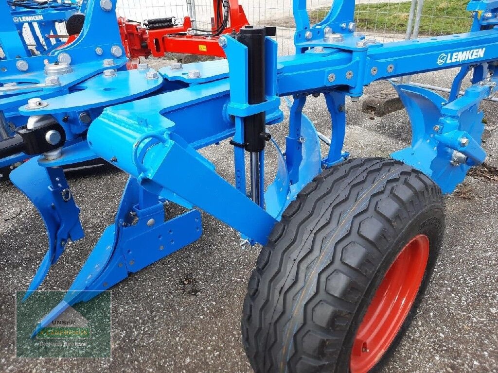 Pflug du type Lemken Juwel 7M 4N100, Neumaschine en Perg (Photo 2)