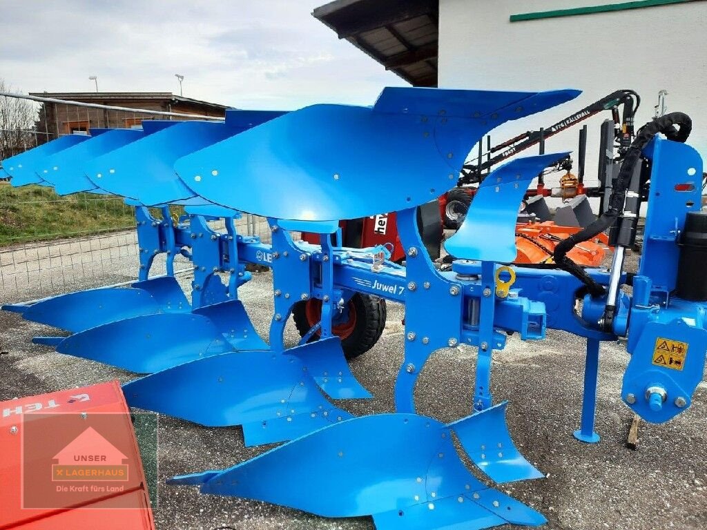 Pflug van het type Lemken Juwel 7M 4N100, Neumaschine in Perg (Foto 3)