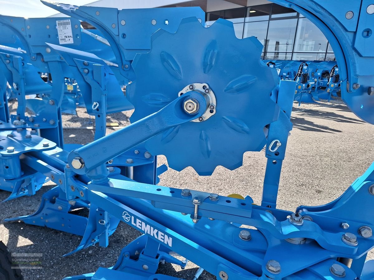 Pflug от тип Lemken Juwel  7M V4 N100, Vorführmaschine в Aurolzmünster (Снимка 10)