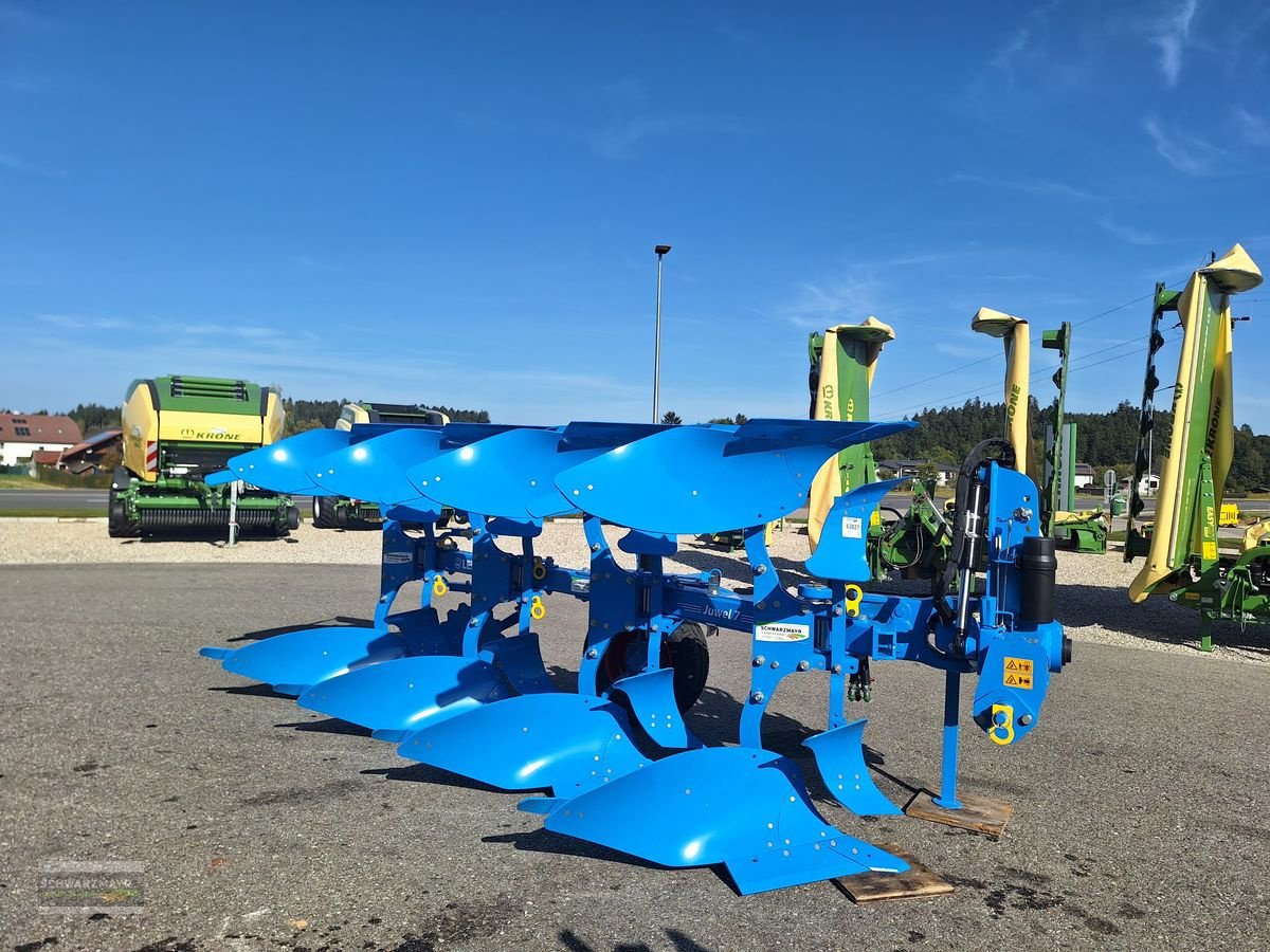 Pflug tip Lemken Juwel  7M V4 N100, Vorführmaschine in Aurolzmünster (Poză 2)