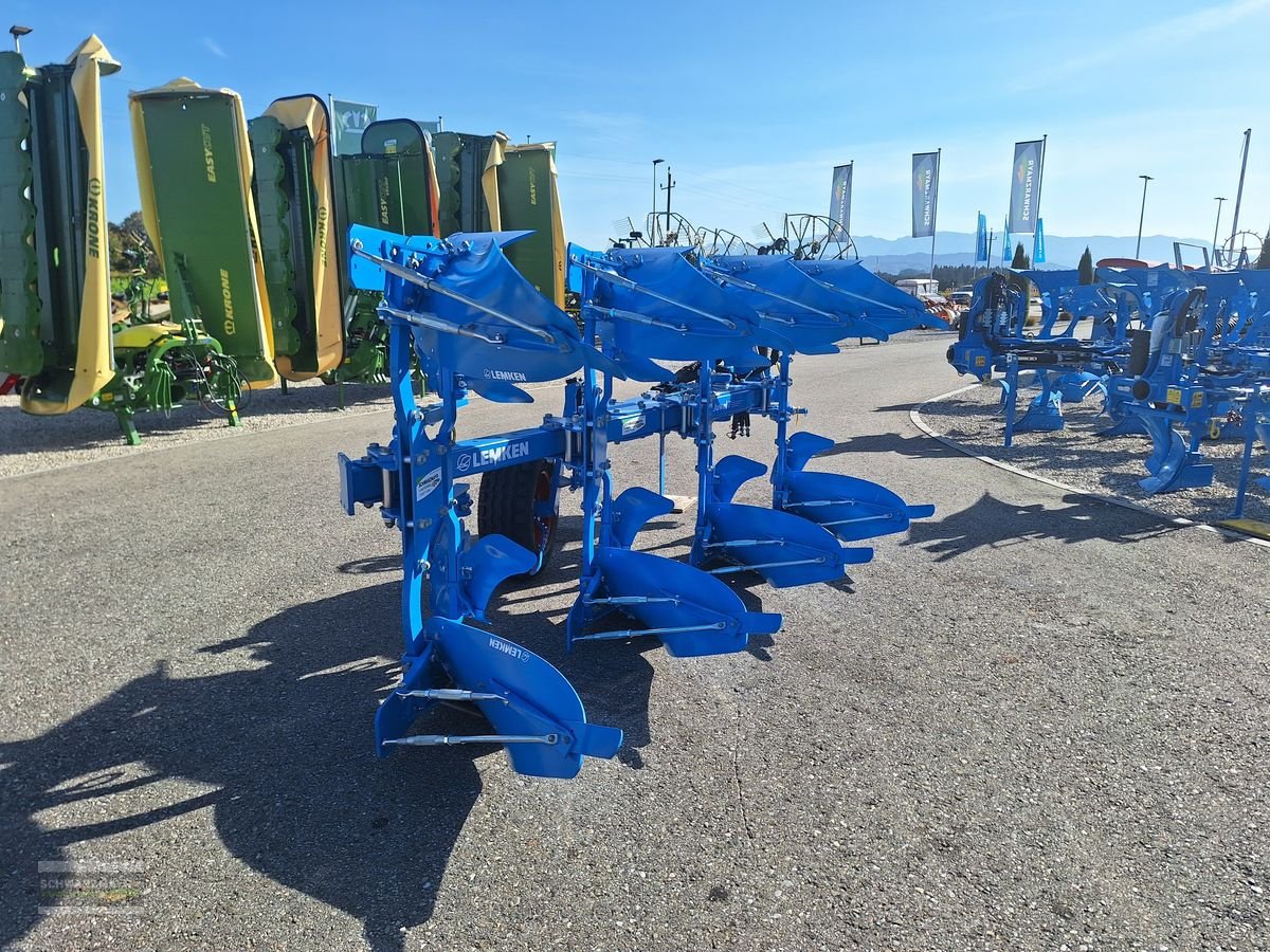 Pflug tip Lemken Juwel  7M V4 N100, Vorführmaschine in Aurolzmünster (Poză 4)