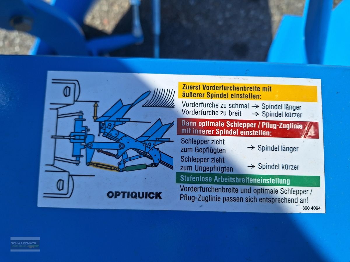 Pflug typu Lemken Juwel  7M V4 N100, Vorführmaschine v Aurolzmünster (Obrázek 19)