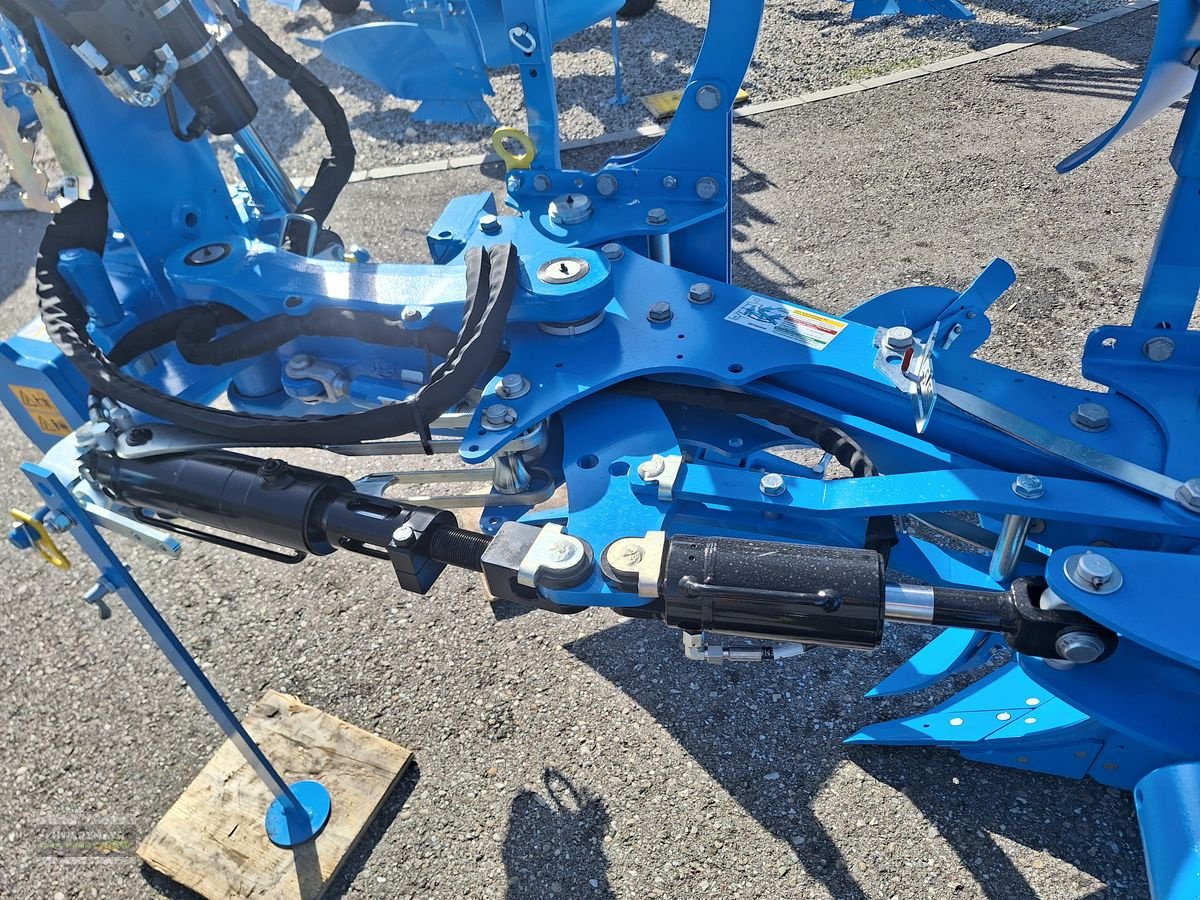 Pflug van het type Lemken Juwel  7M V4 N100, Vorführmaschine in Aurolzmünster (Foto 14)