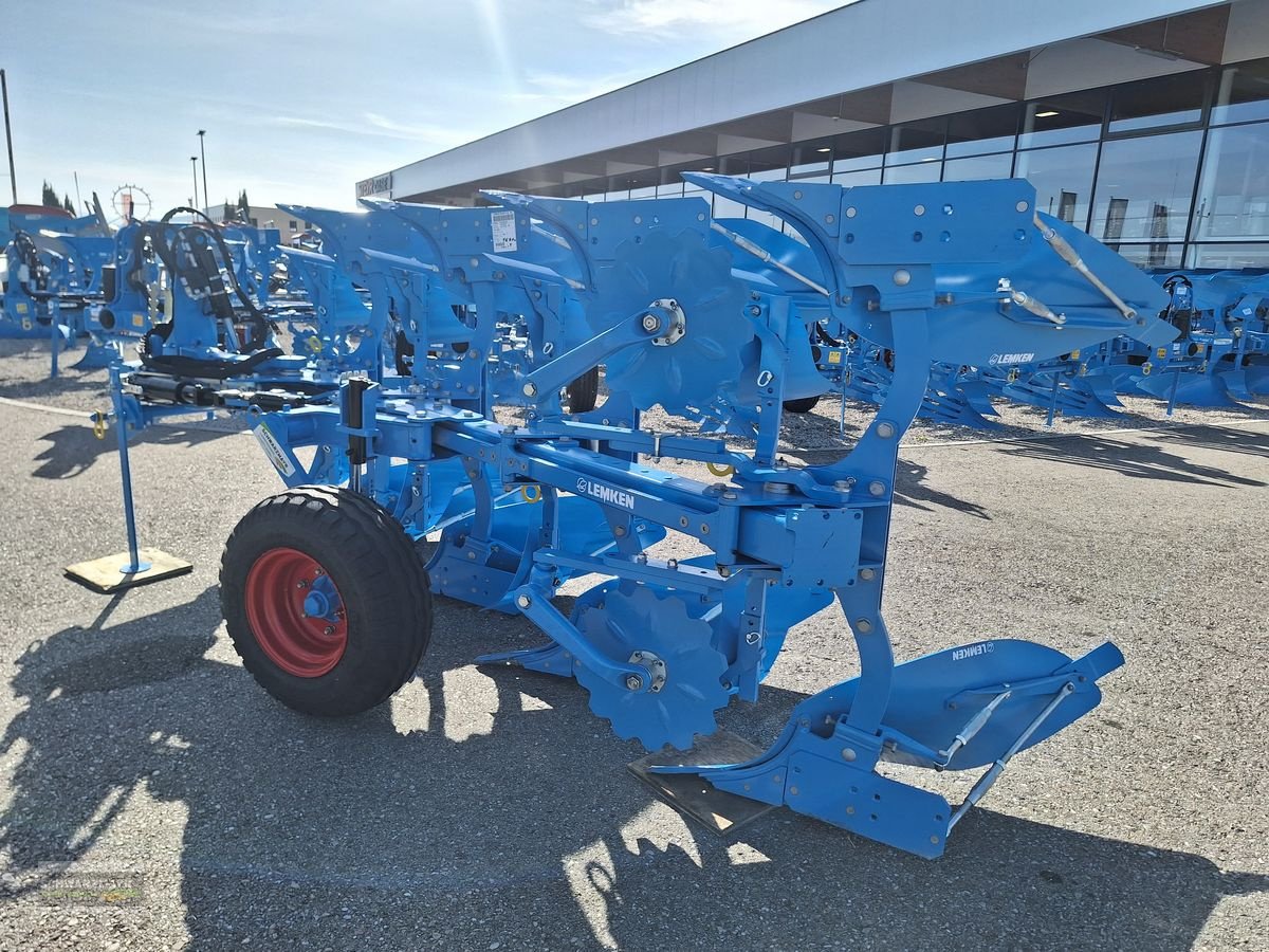 Pflug du type Lemken Juwel  7M V4 N100, Vorführmaschine en Aurolzmünster (Photo 5)